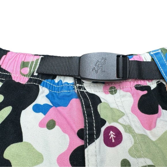 Gramicci x Parks Project Shorts Women's Multicolor Camouflage Adult Size M/L - Picture 3 of 4